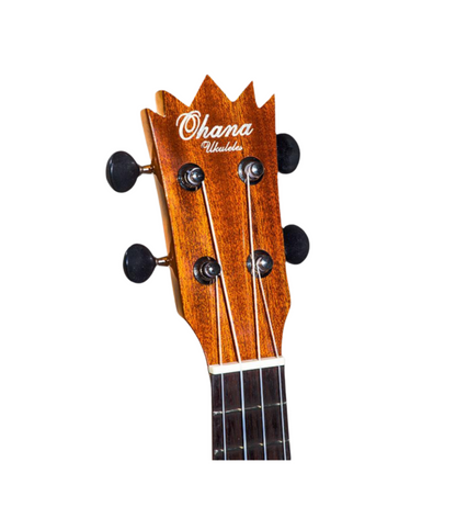 OHANA PKT-25G TENOR UKULELE W/ BAG