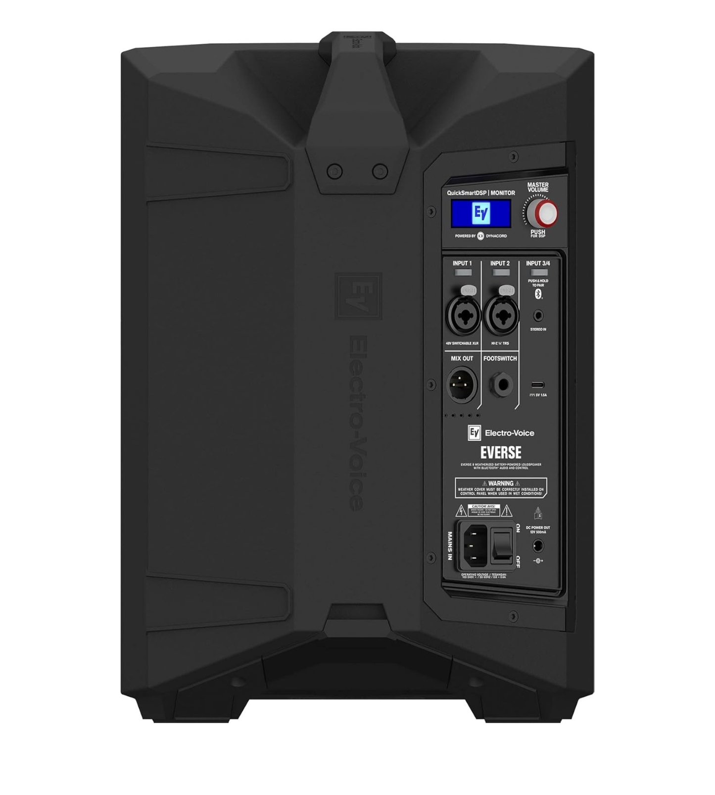 ELECTROVOICE EVERSE 8 BT WIRELESS SPEAKER