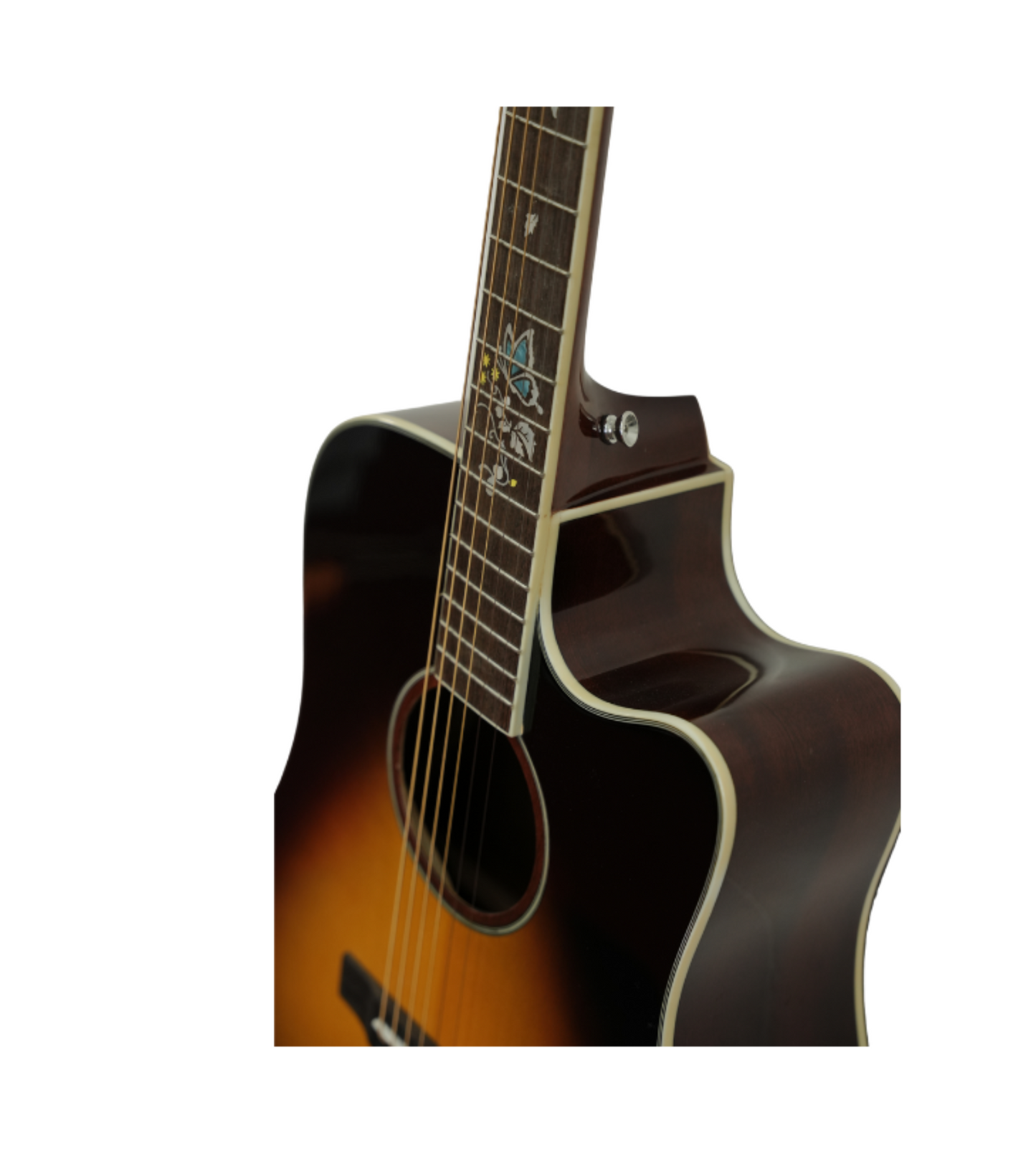 ADI AG4180EQ ACOUSTIC GUITAR