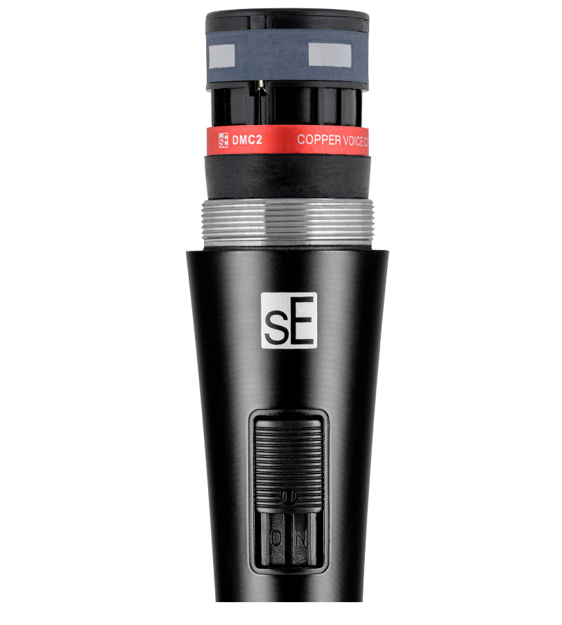SE DYNAMIC VOCAL MIC - V2 SWITCH