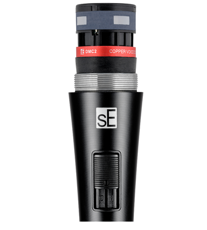 SE DYNAMIC VOCAL MIC - V2 SWITCH