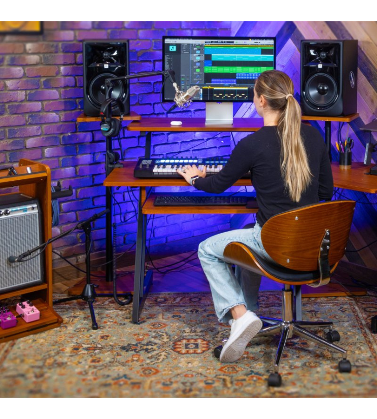 ON STAGE WS7500RB WORKSTATION