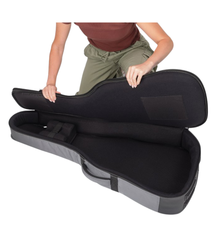 ON STAGE GBA4990CG DELUXE ACOUSTIC GUITAR GIG BAG
