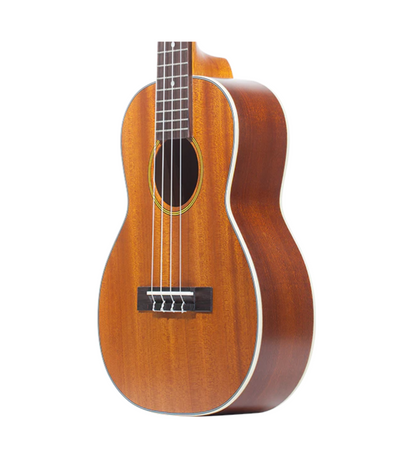 Ohana TK-20 Solid Top Tenor Ukulele Bundle