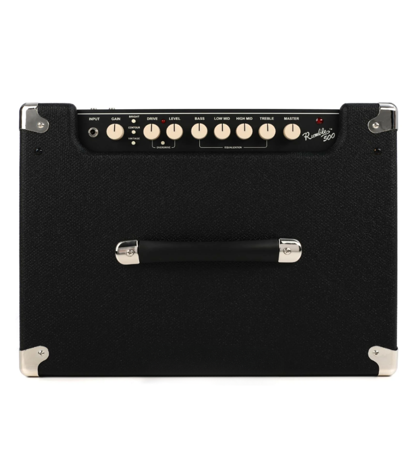 FENDER RUMBLE 500 V3