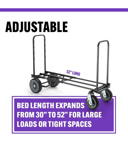 ON STAGE UTC5500 ALL TERRAIN CART