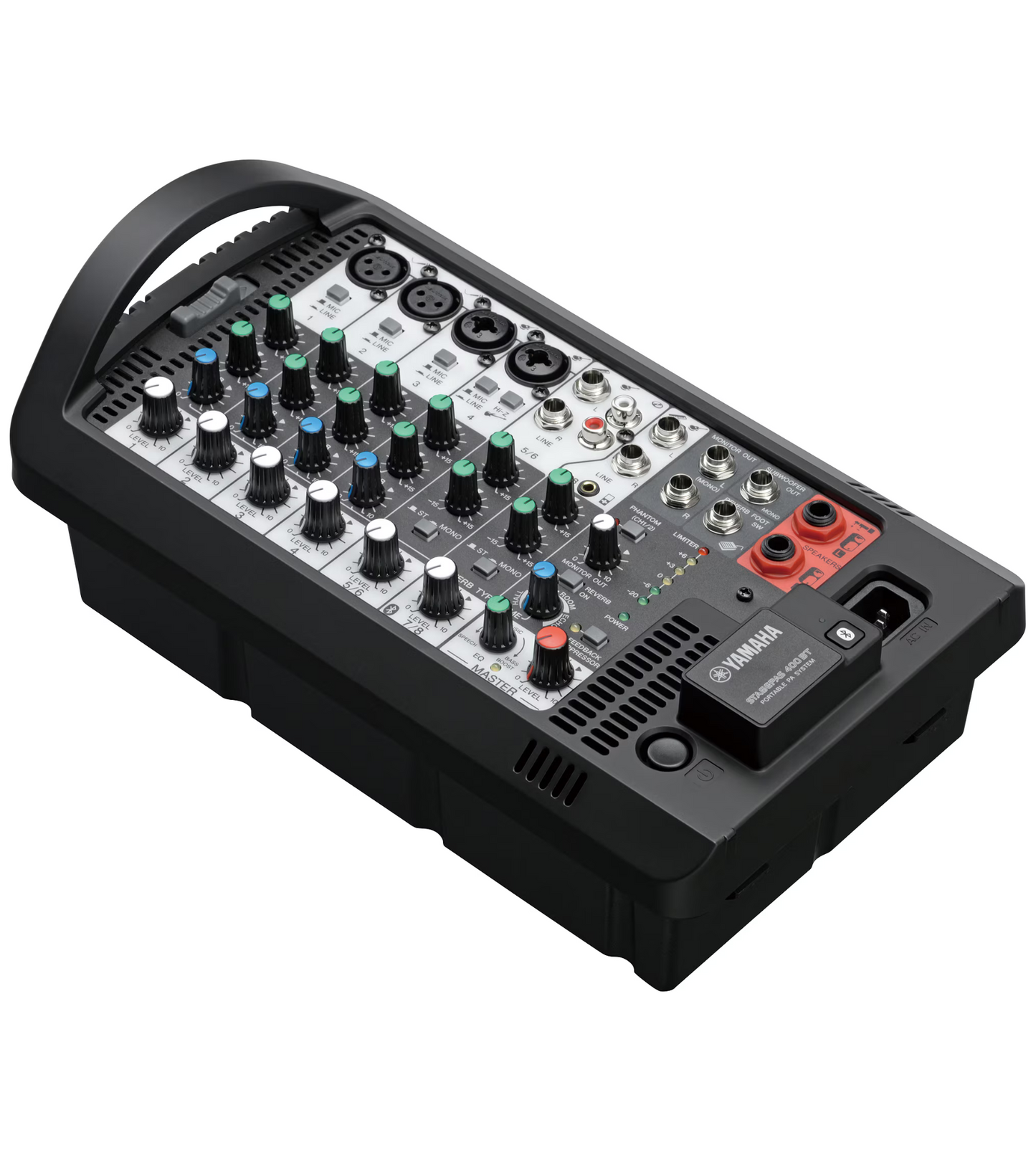 YAMAHA STAGEPASS 400BT
