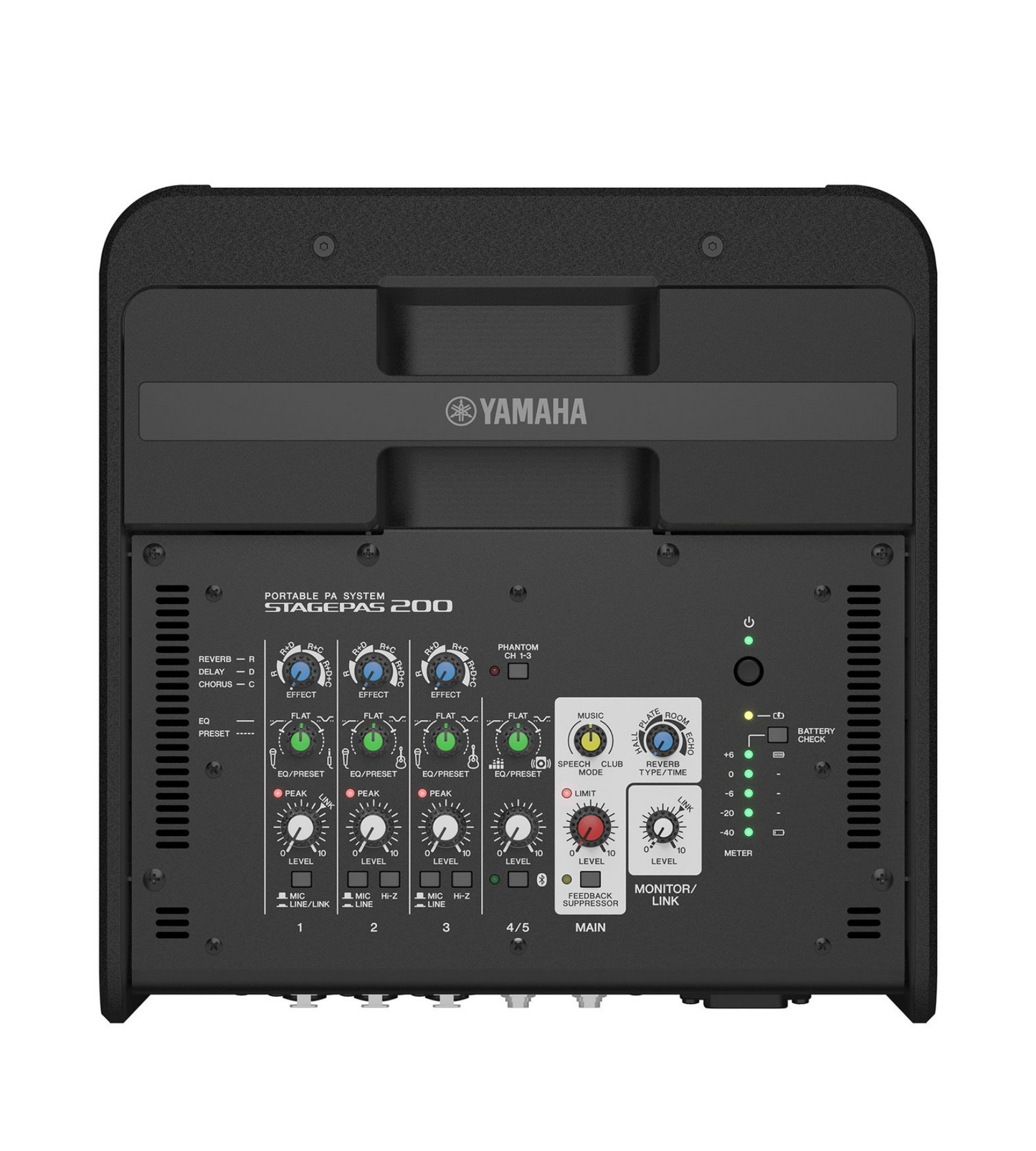 YAMAHA STAGEPASS 200BTR