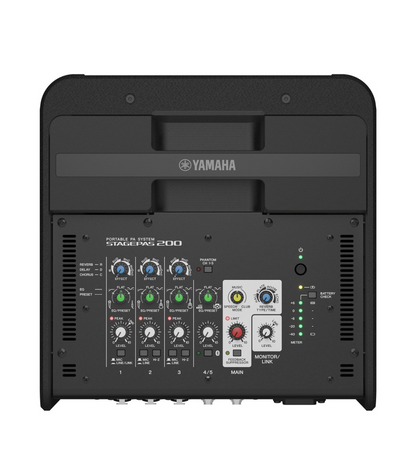 YAMAHA STAGEPASS 200BTR