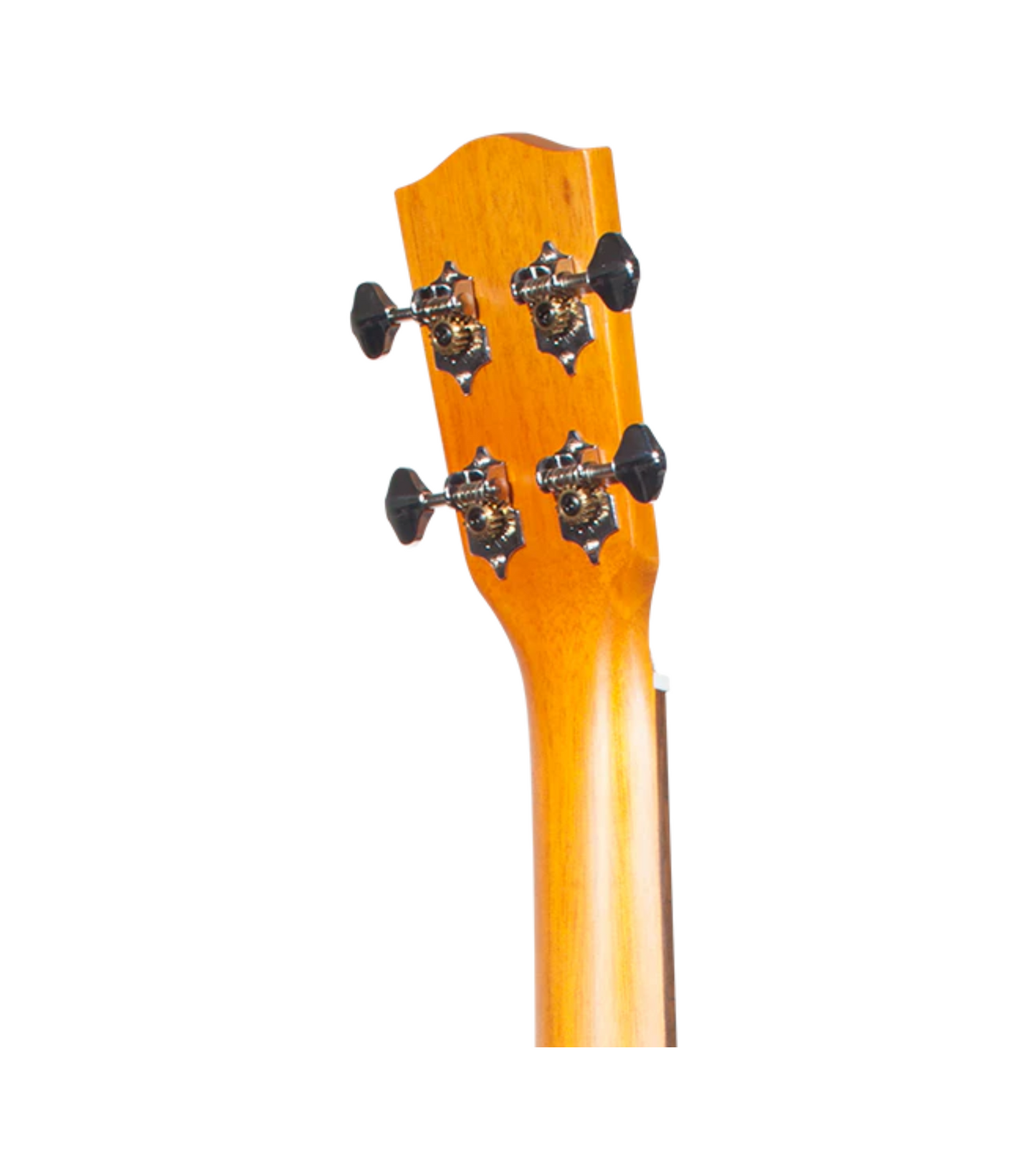 Ohana BK-20 CE Solid Top Baritone Ukulele Bundle