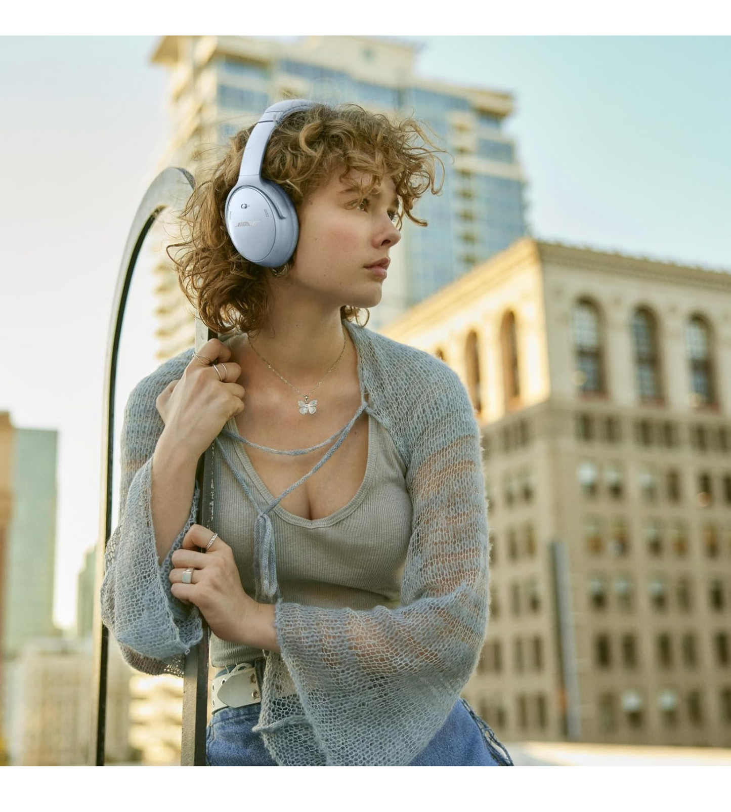 BOSE QUIET COMFORT HEADPHONE