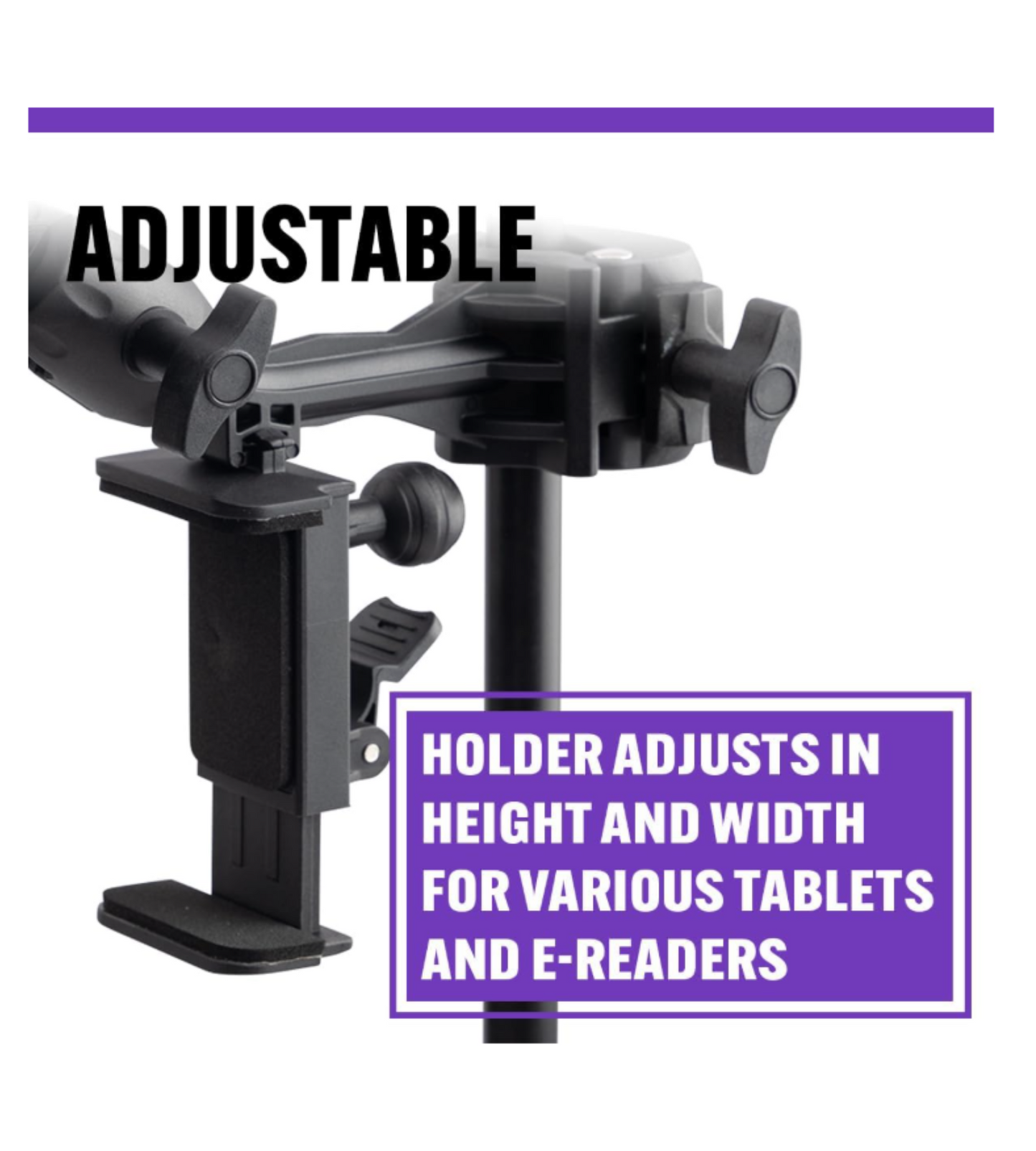 On-Stage TCM1500 Tablet Holder