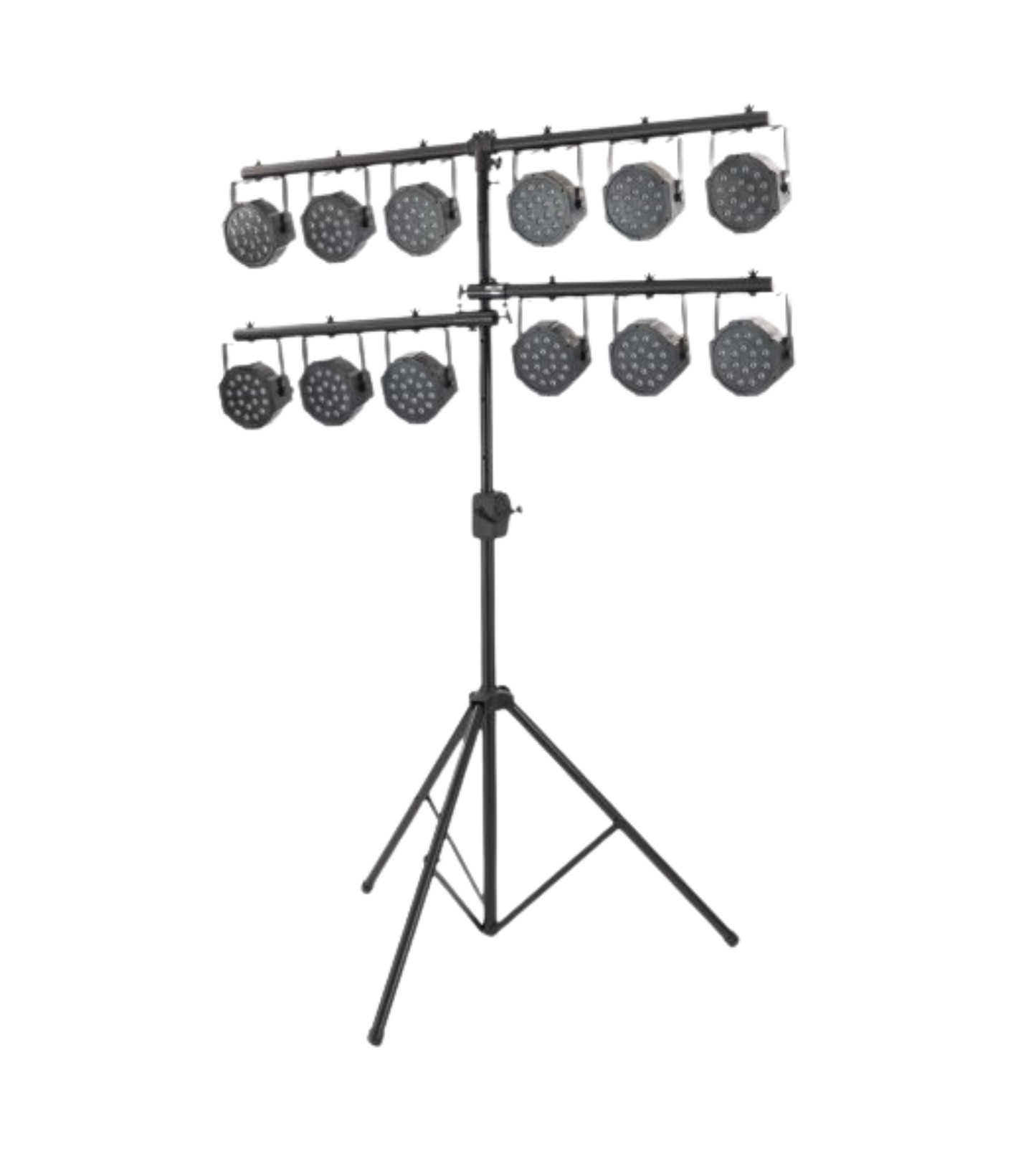 ON STAGE STANDS LS7805B POWER CRANK-UP LIGHTING STAND