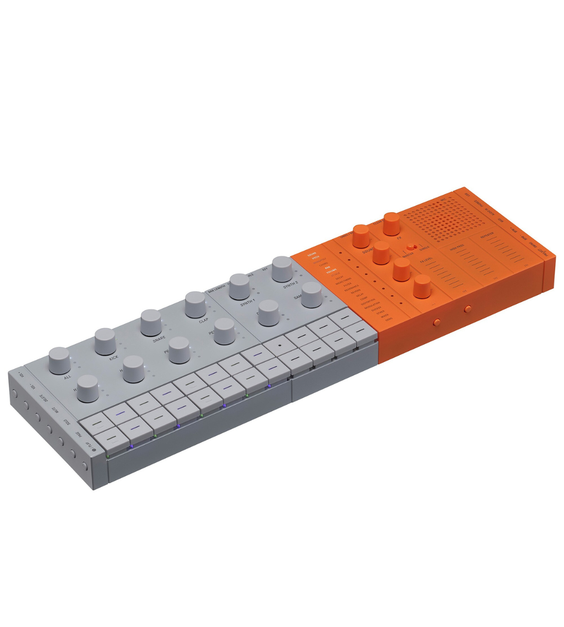 YAMAHA SEQTRAK SYNTHESIZER