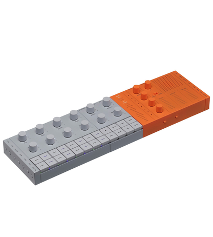 YAMAHA SEQTRAK SYNTHESIZER