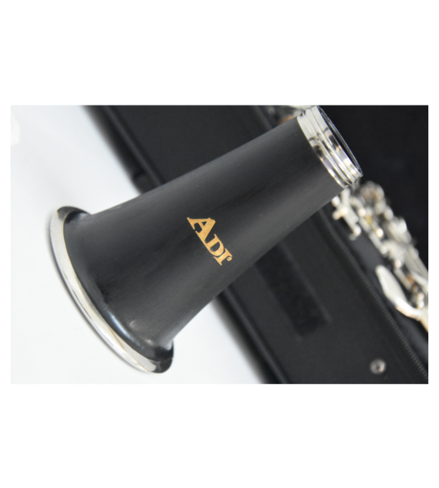 ADI 6402M CLARINET MATT FINISH