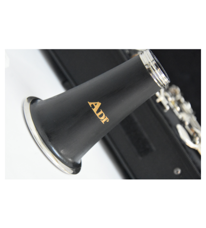 ADI 6402M CLARINET MATT FINISH