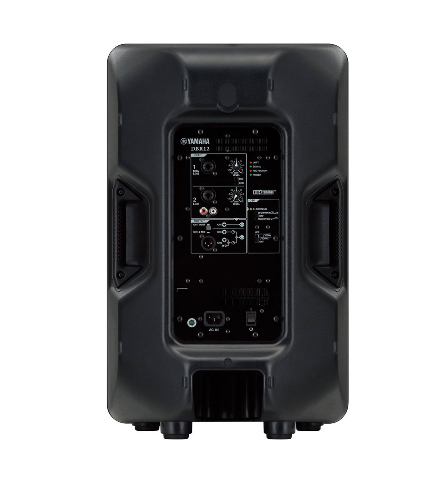 YAMAHA DBR12 POWERED SPEAKER