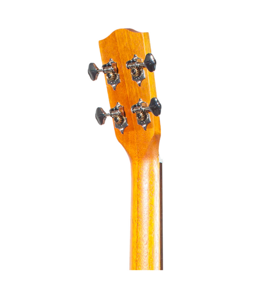 Ohana BK-10 Solid Top Baritone Ukulele Bundle