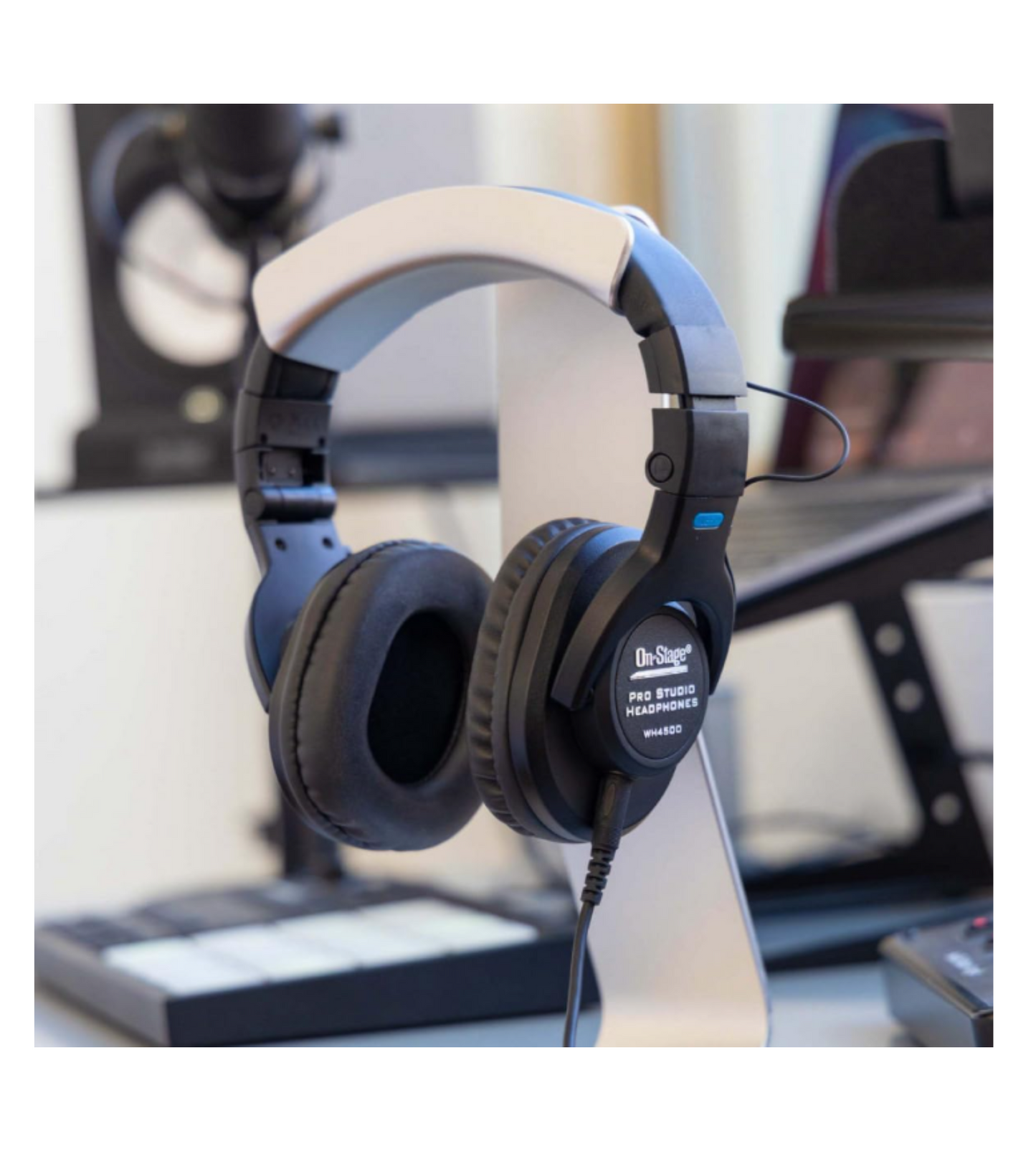 ONSTAGE WH4500 STUDIO HEADPHONE