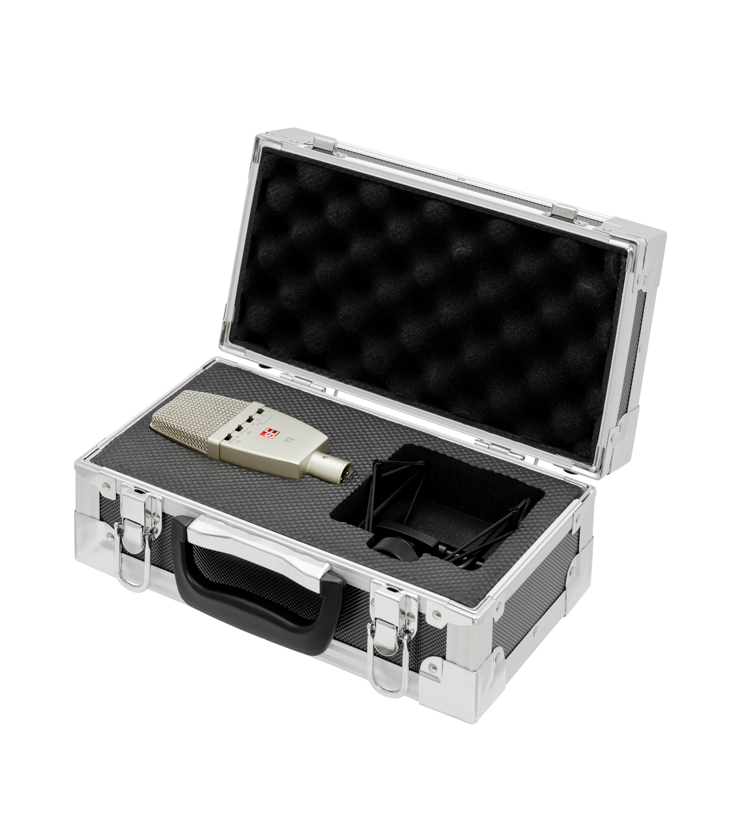 sE ELECTRONICS T2 MULTI-PATTERN LARGE DIAPHRAGM CONDENSER MIC