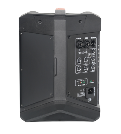 LISTEN ACOUSTIC Y1X-60 6.5" ACTIVE SPEAKER BOX