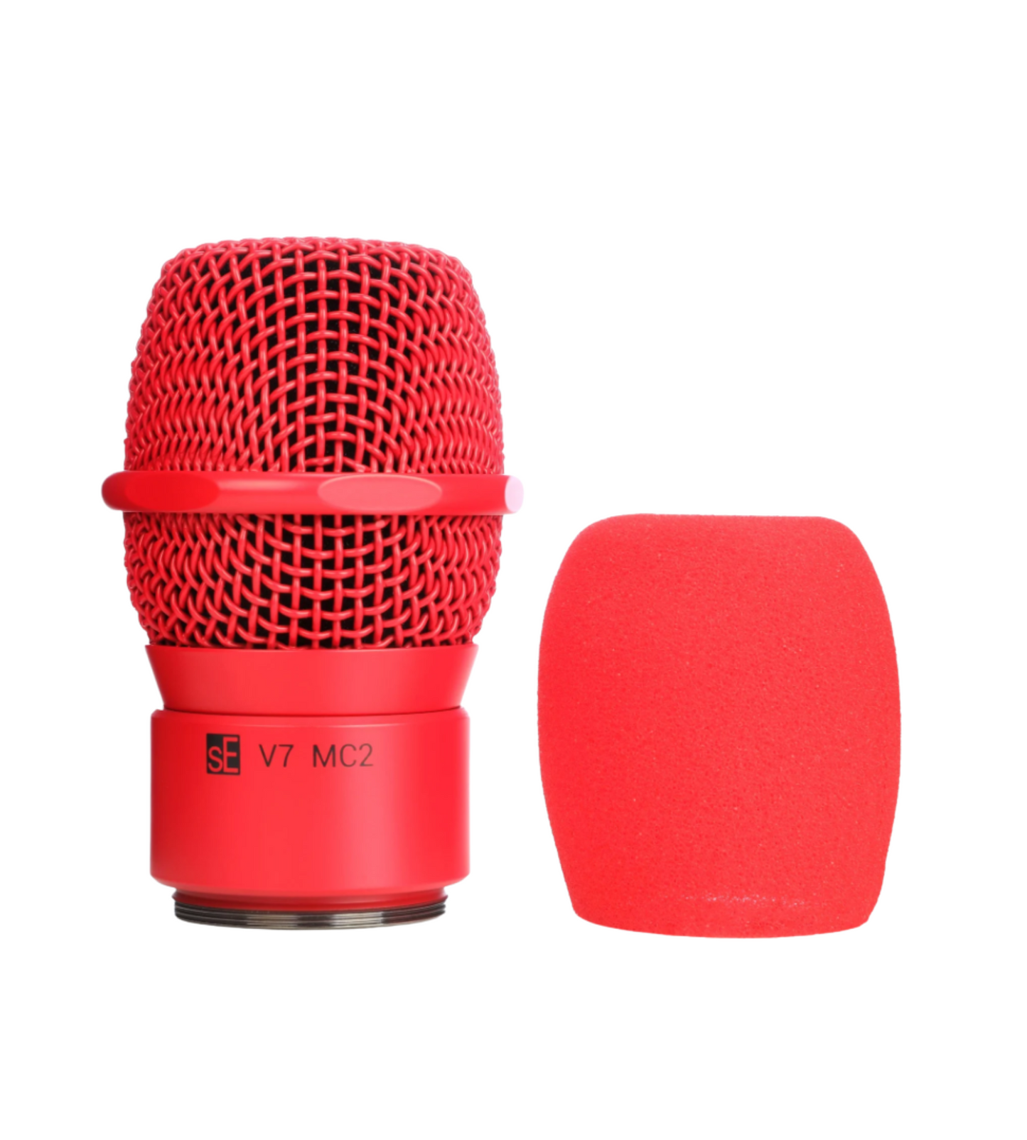 sE Electronics V7 MC2 Wireless Capsule (Sennheiser) - Red