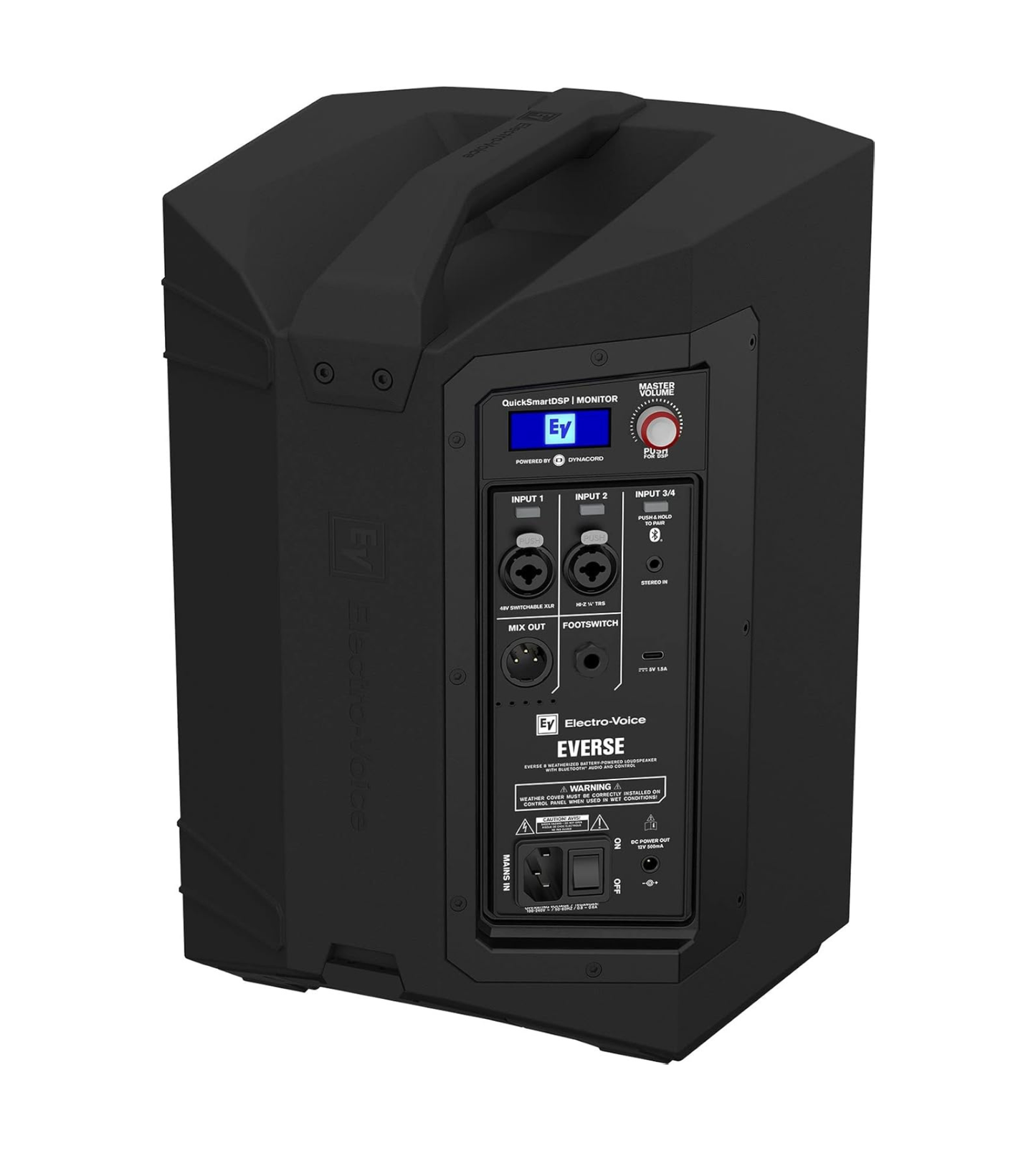 ELECTROVOICE EVERSE 8 BT WIRELESS SPEAKER