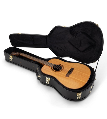 On-Stage GCA5000B Hardshell Acoustic Guitar Case