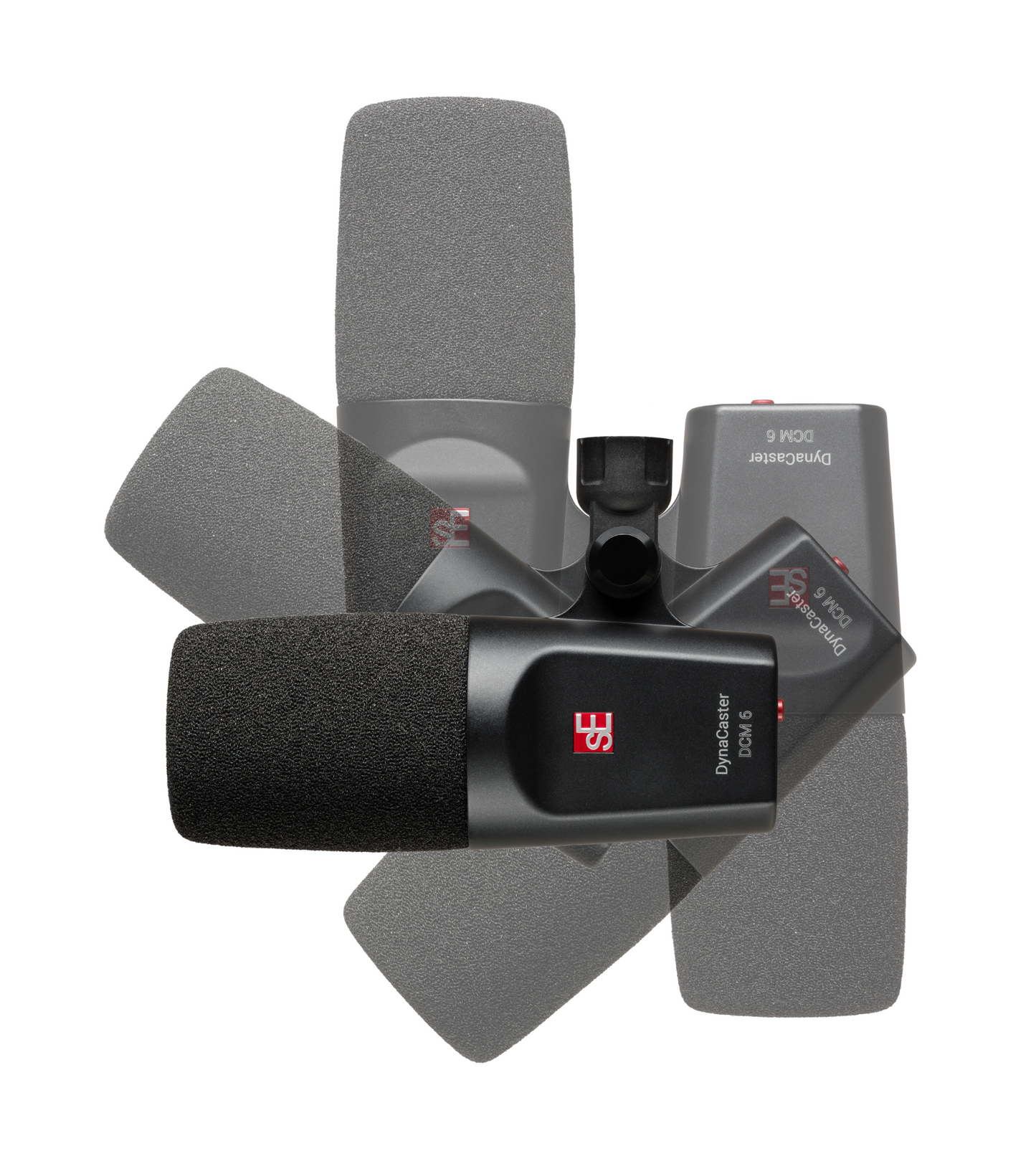 sE ELECTRONICS DCM6 DYNACASTER VOCAL MIC