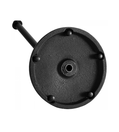 On-Stage DS8100 Desktop Mic Stand with Rocker-Lug