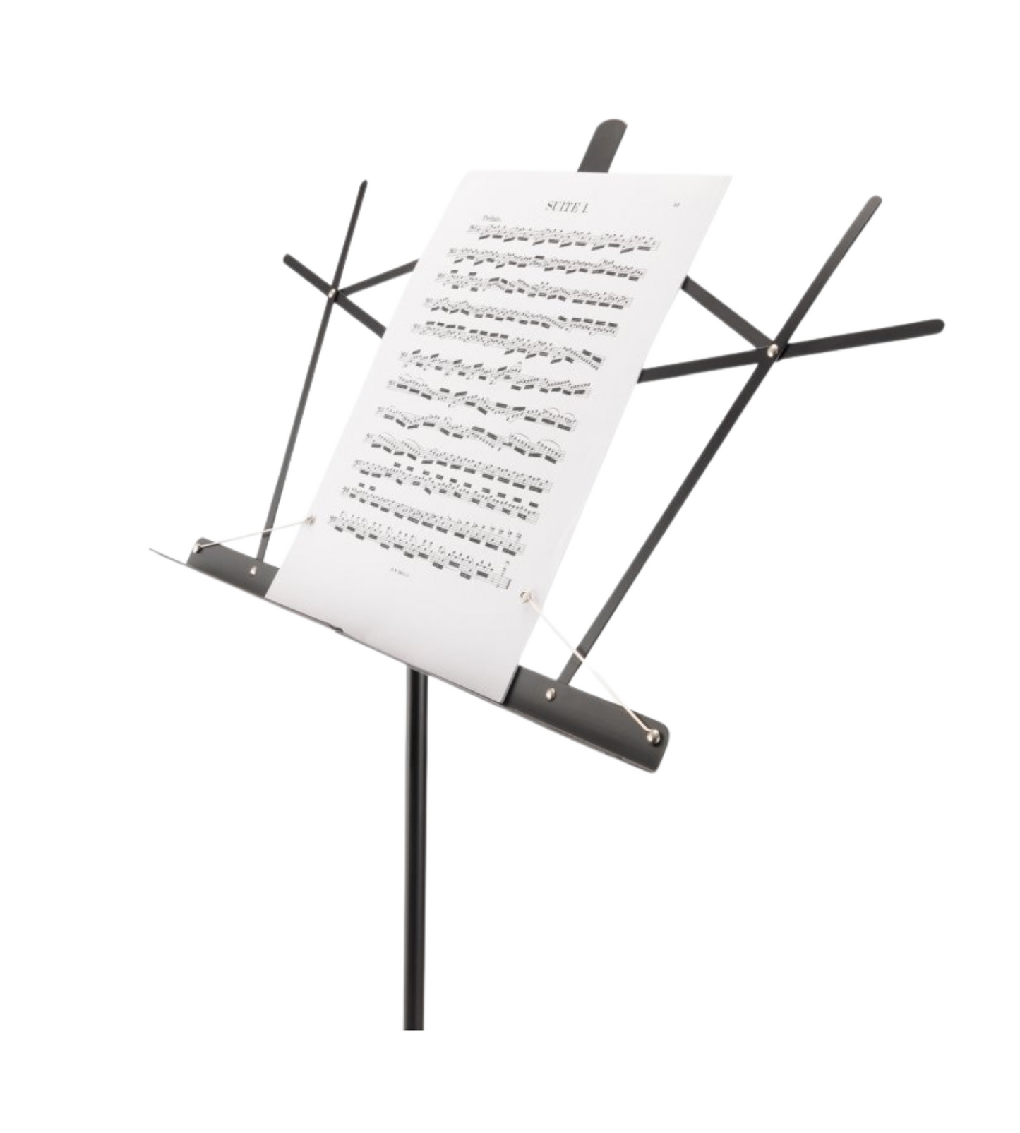 On-Stage SM7022BB Detachable Sheet Music Stand with Bag