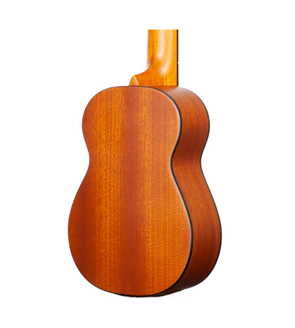 Ohana CK 14 E Laminated Mahogany Concert Ukulele w/ Pick-up