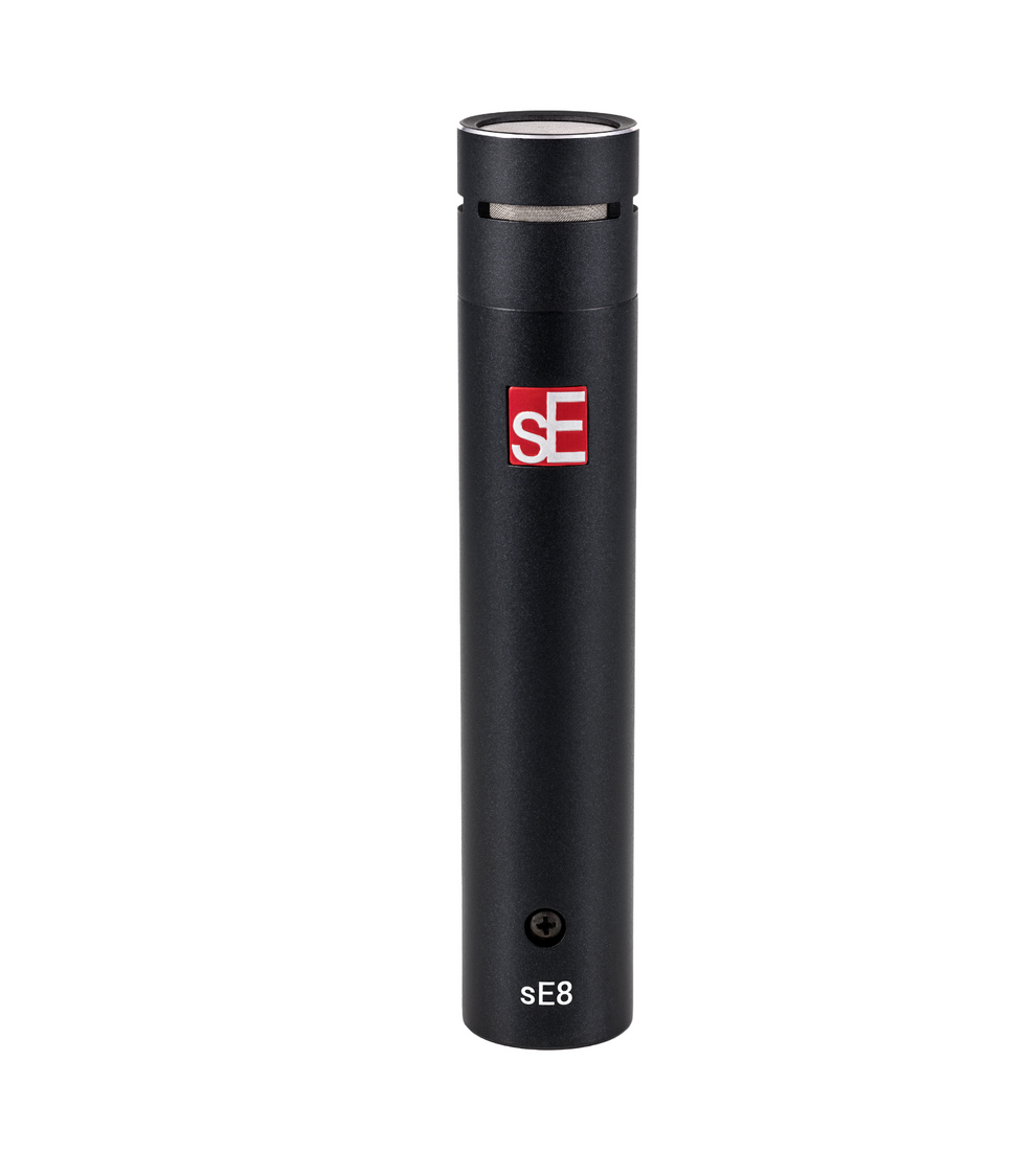 sE ELECTRONICS SE8 SMALL DIAPHRAGM CONDENSER MIC – Better Components Inc