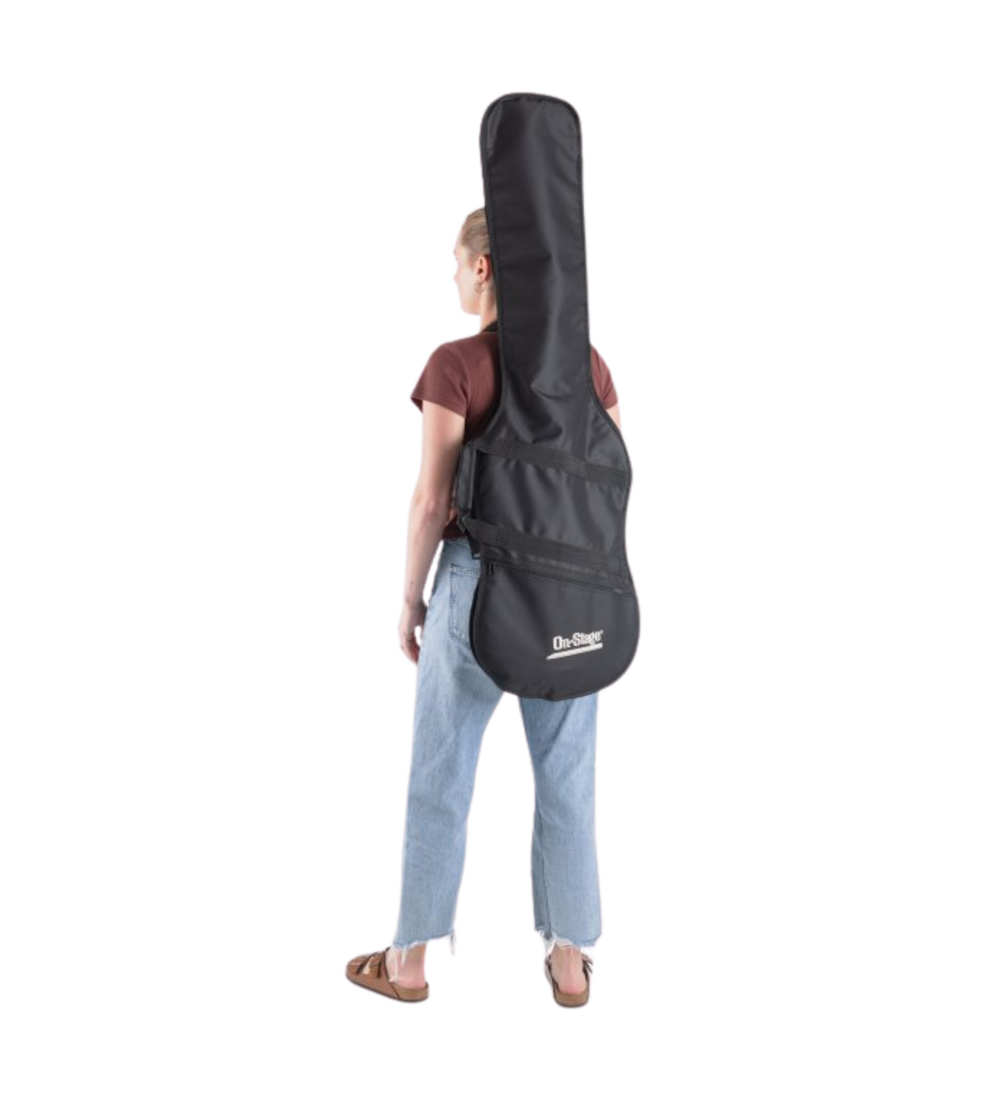 ON STAGE GBB4550 BASS GUITAR BAG