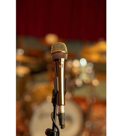 sE V7 GOLD DYNAMIC VOCAL MIC