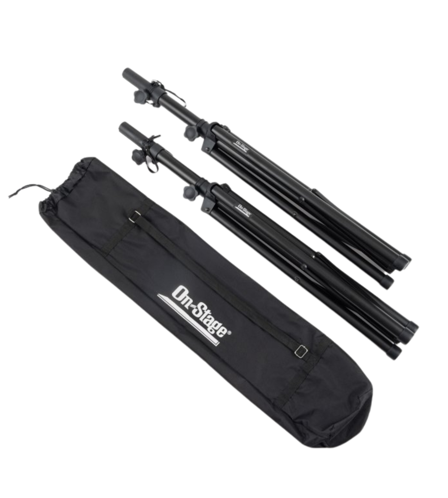 ON STAGE SSP7900 SPEAKER STAND PACK