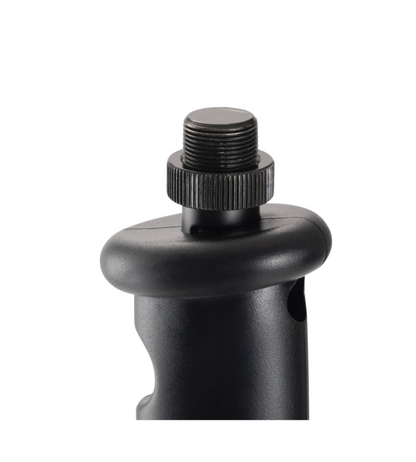 On-Stage S7255PGProGrip Dome-Base Mic Stand