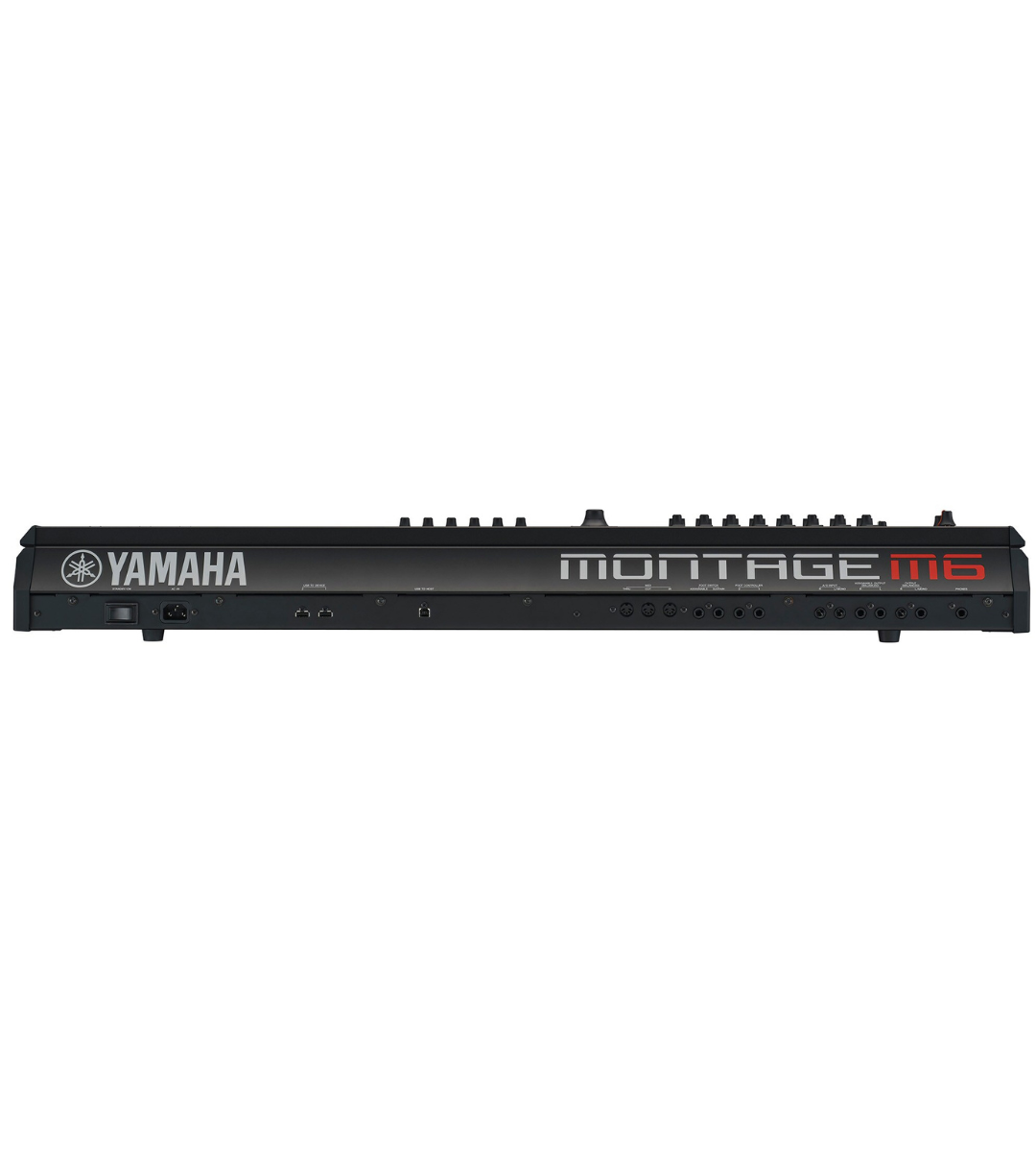 YAMAHA Keyboard Synthesizer - MONTAGE M6