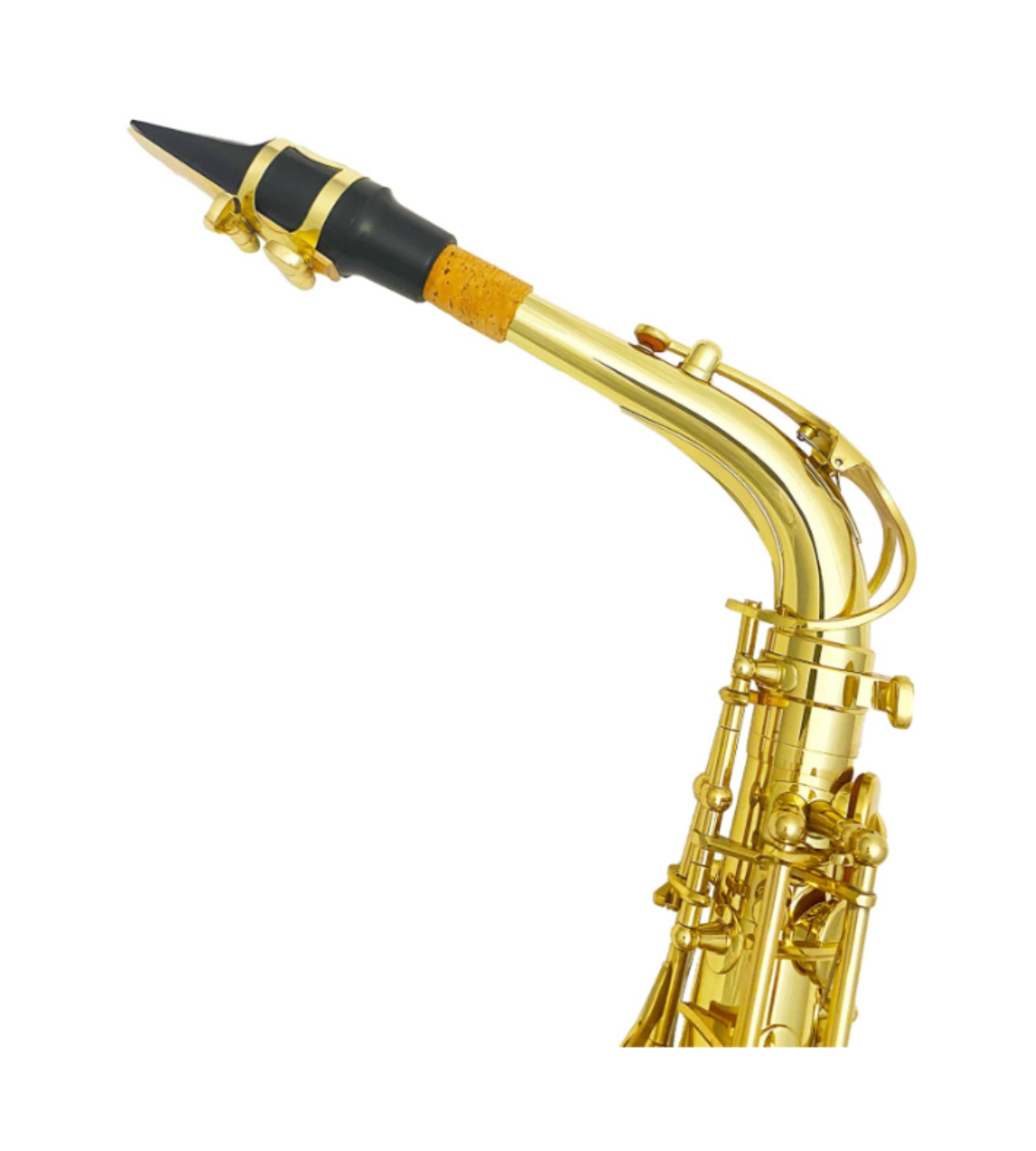 ADI 6430L ALTO SAX GOLDEN LACQUER