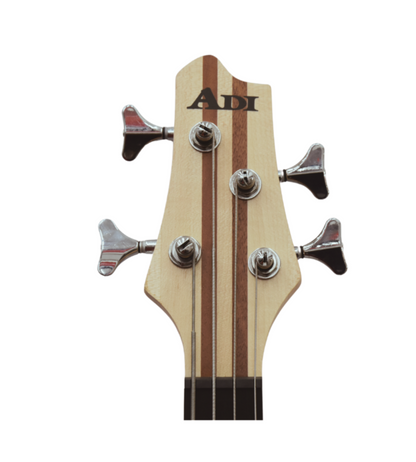 ADI S4BS ACTIVE BASS GUITAR