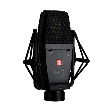 sE ELECTRONICS 4100 LARGE DIAPHRAGM CONDENSER MIC