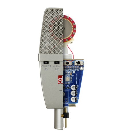 SE LARGE DIAPHRAGM CONDENSER MIC - T2 (Pair)