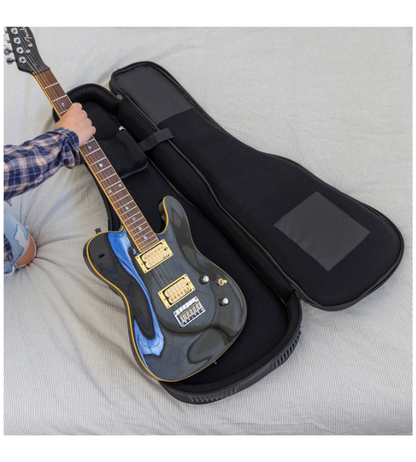 ON STAGE GBE4990CG DELUXE ELECTRIC GUITAR GIG BAG