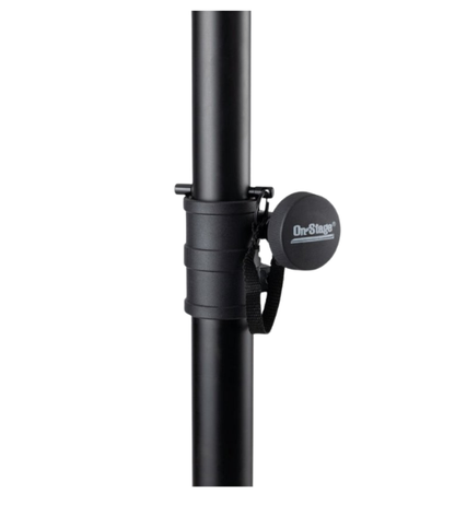 ON STAGE SS7762B SPEAKER STAND WITH ADJUSTABLE LEG