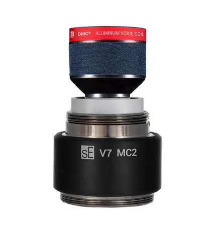 sE Electronics V7 MC2 Wireless Capsule (Sennheiser) - Black