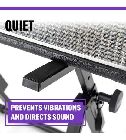On-Stage RS7000 Tilt-Back Amp Stand