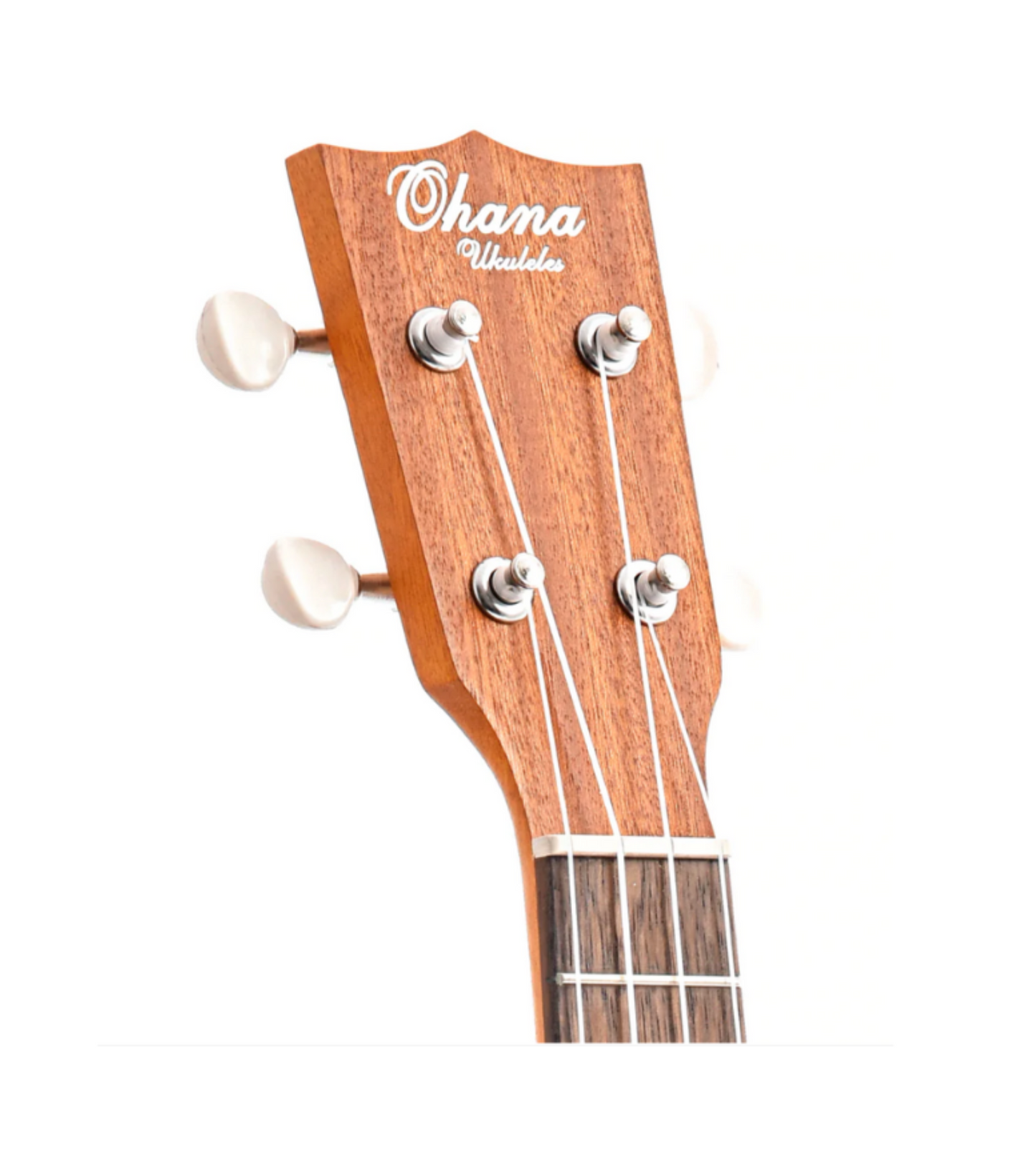 Ohana CK-60CG Concert Ukulele with Hard case