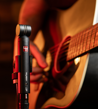 sE 7sF SMALL DIAPHRAGM CONDENSER MIC - Dual