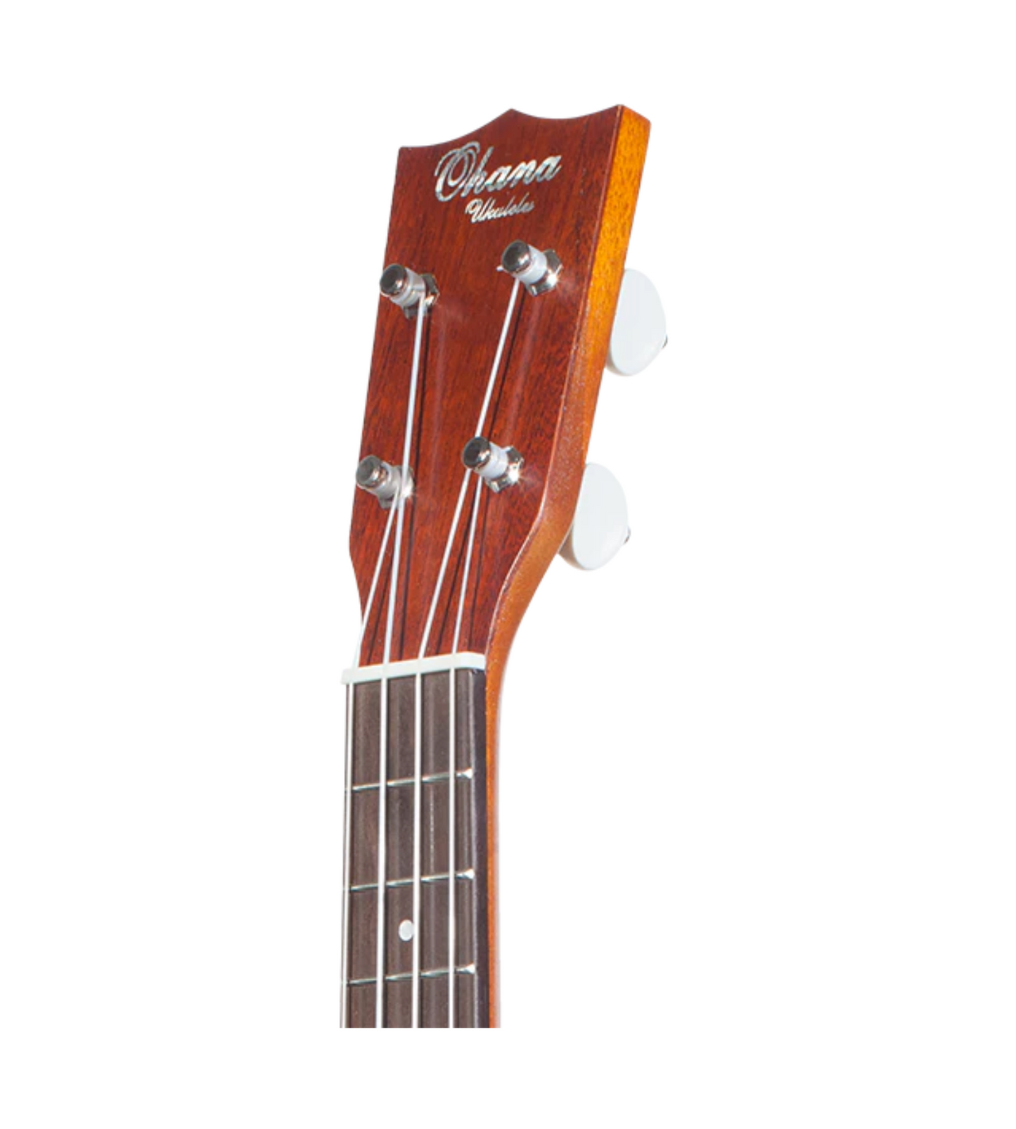 Ohana CK-38 All Solid Concert Ukulele Bundle